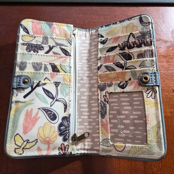 Sak Roots Mid-sized Wallet - Picture 3 of 3